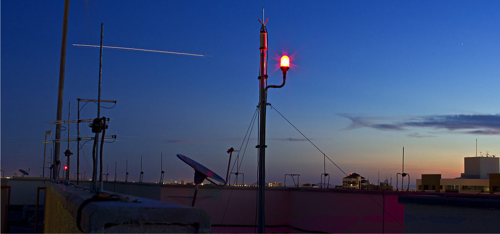 SPDA - Proteção Contra Descargas Atmosféricas